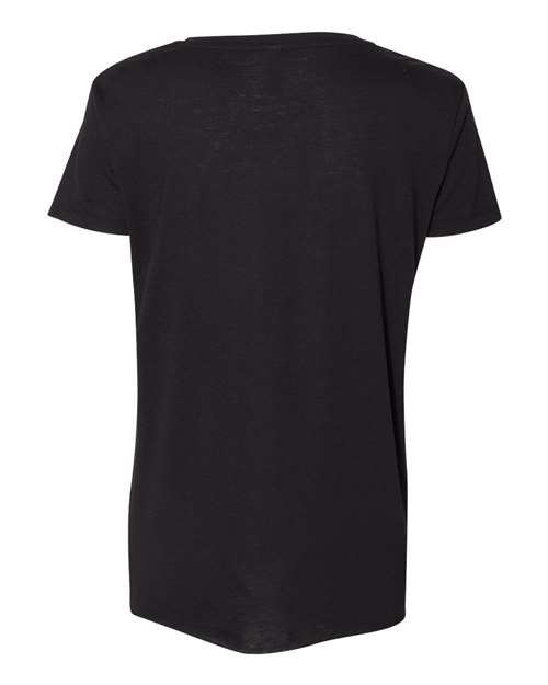 Next Level Women's Festival Scoop Neck Tee - Back