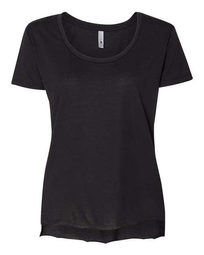 Next Level Women's Festival Scoop Neck Tee