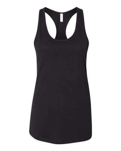 BELLA + CANVAS Women's Jersey Racerback Tank