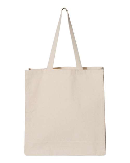 OAD Promotional Shopper Tote - Back