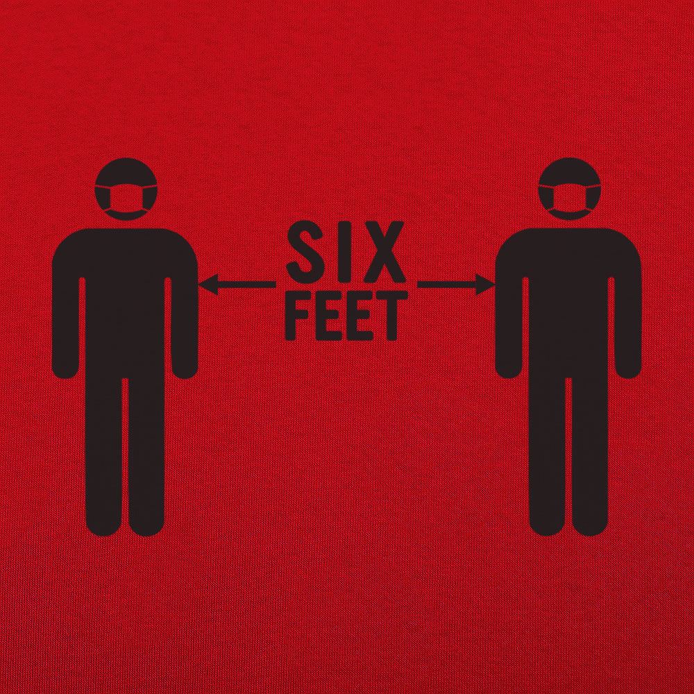 6 Foot Distance