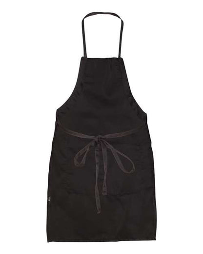 Liberty Bags Splatter Armor Apron - Back