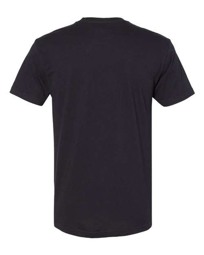 Next Level Unisex Cotton Pocket Tee - Back