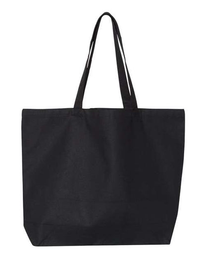 OAD Jumbo Tote - Back