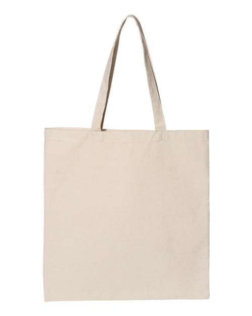 OAD Tote Bag - Natural Front