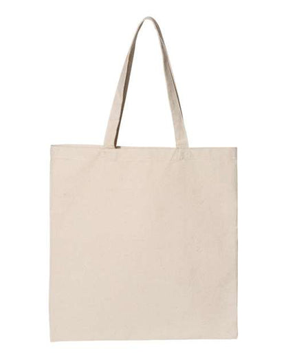 OAD Tote Bag - Natural Front