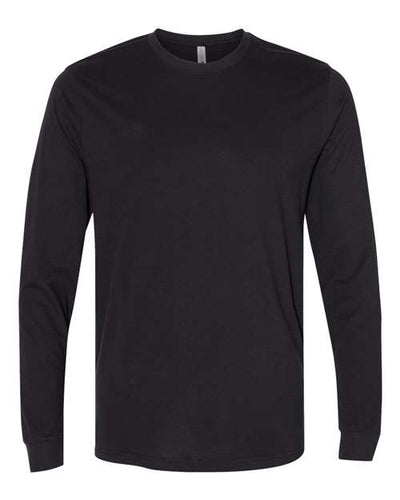 Next Level Unisex Sueded Long Sleeve Tee