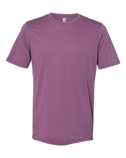Next Level Unisex Festival Tee - Shiraz Front