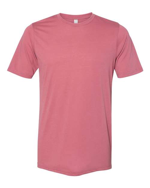 Next Level Unisex Festival Tee - Smoked Paprika Front