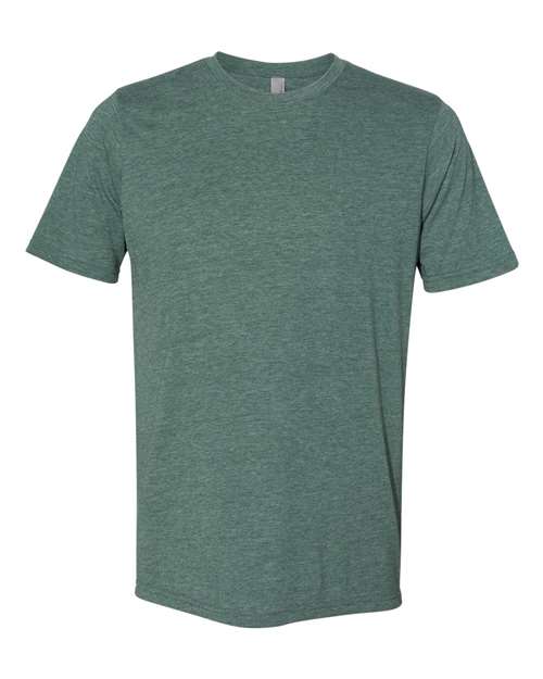 Next Level Unisex Festival Tee - Royal Pine Front
