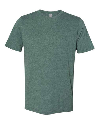 Next Level Unisex Festival Tee - Royal Pine Front