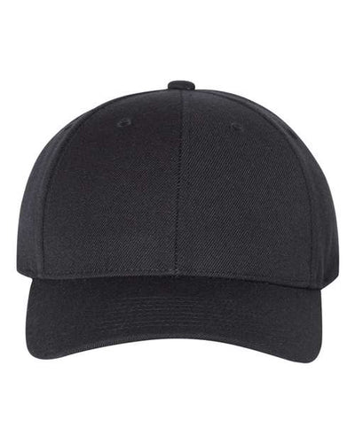 YP Classics Premium Curved Bill Snapback Cap