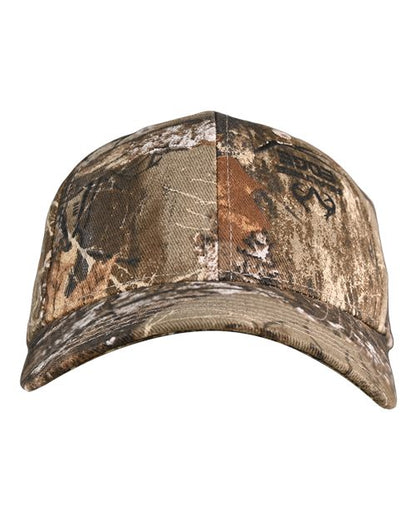 Kati Licensed Camo Cap - Realtree Edge Front