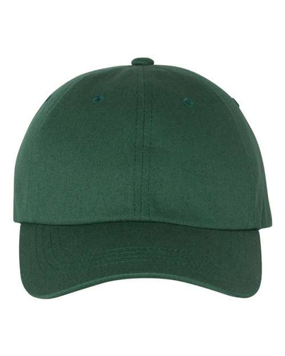 YP Classics Classic Dad Hat - Spruce Front