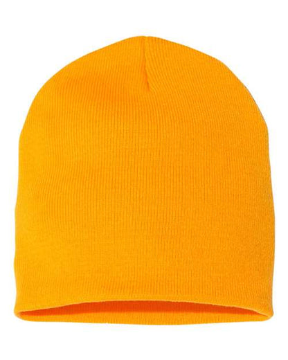 YP Classics 8 1/2" Beanie - Gold Front