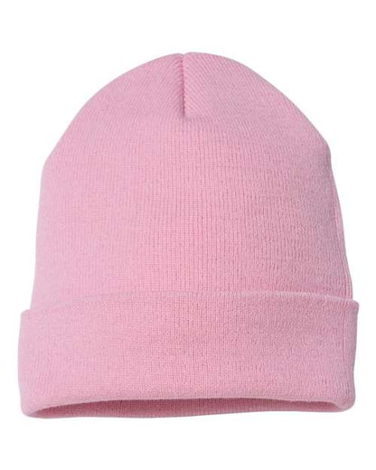 YP Classics Cuffed Beanie - Back
