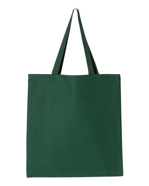Q-Tees Promotional Tote - Forest Front