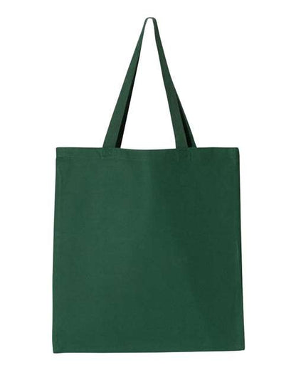 Q-Tees Promotional Tote - Forest Front