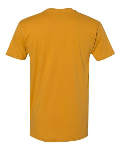 Next Level Unisex Cotton Tee - Back