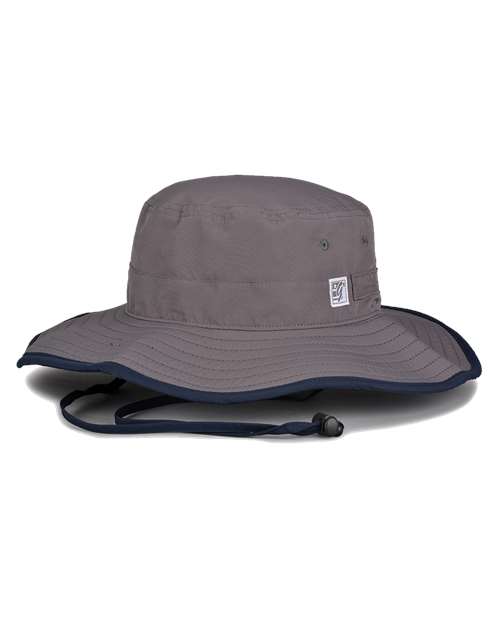 The Game Ultralight Booney - Dark Grey/ Navy Front