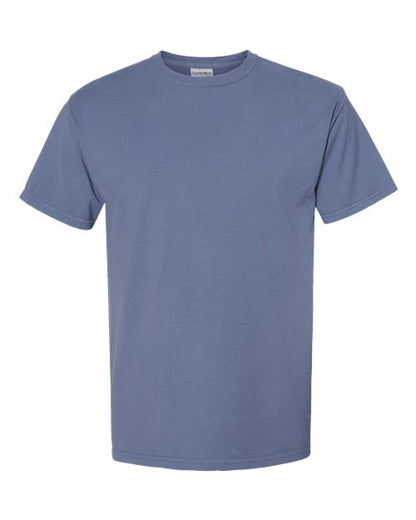 ComfortWash by Hanes Men's Garment-Dyed T-Shirt - Saltwater Front