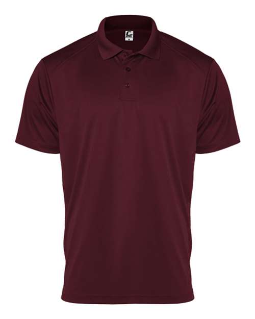 C2 Sport Men's Utility Polo