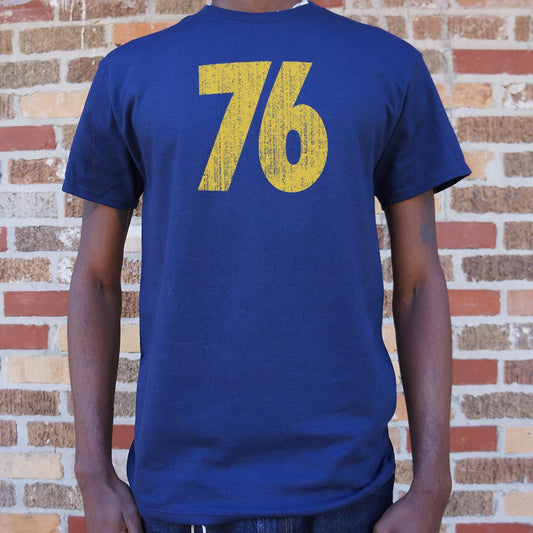 Vault 76 - 6DollarShirts