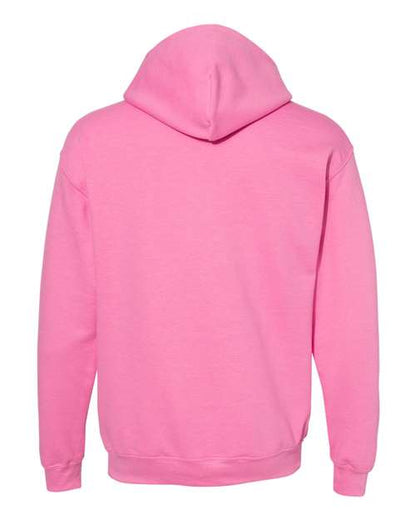 Unisex Heavy Blend™ Hooded Sweatshirt - Azalea Back