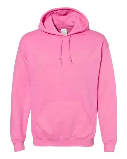Unisex Heavy Blend™ Hooded Sweatshirt - Azalea Front