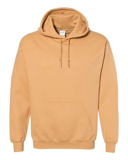 Unisex Heavy Blend™ Hooded Sweatshirt - Old Gold Front