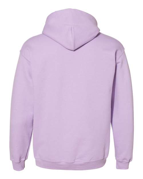 Unisex Heavy Blend™ Hooded Sweatshirt - Orchid Back