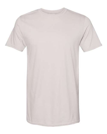 Unisex Softstyle® T-Shirt - Ice Grey Front