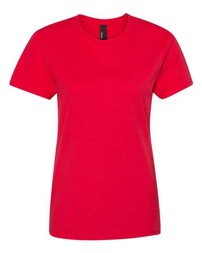 Women's Perfect-T T-Shirt - Athletic Red Front