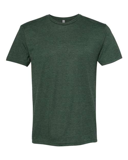 Next Level Unisex Triblend Tee - Black Forest Front
