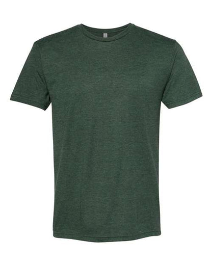 Next Level Unisex Triblend Tee - Black Forest Front