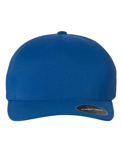 Flexfit Delta® Seamless Cap - Royal Front