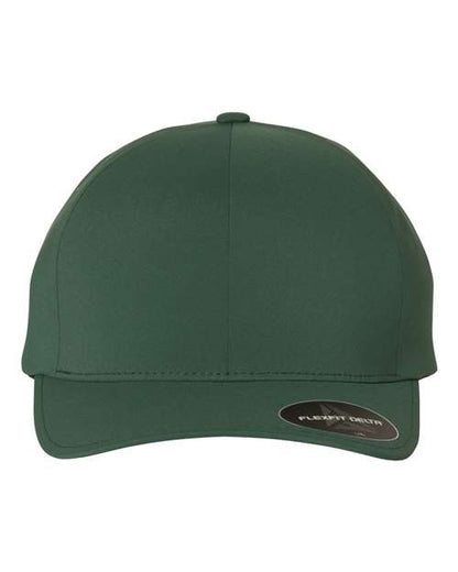 Flexfit Delta® Seamless Cap - Spruce Front