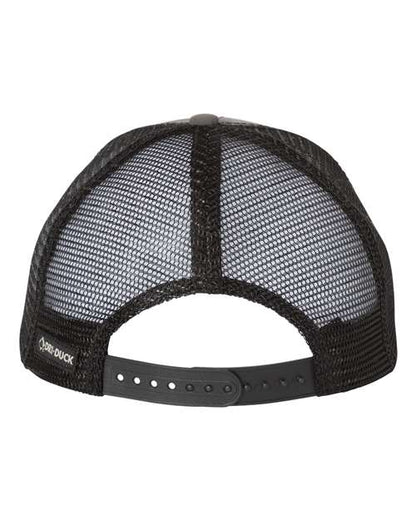 DRI DUCK Territory Trucker Cap - Back