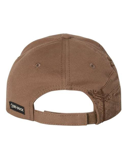 DRI DUCK Lineman Cap - Back