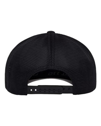 Flexfit 110® Mesh-Back Cap - Back