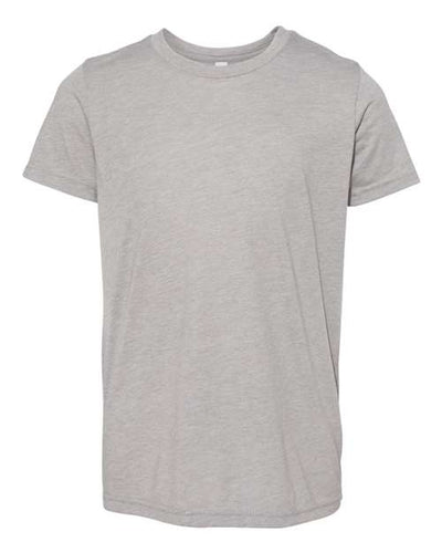 BELLA + CANVAS Youth Triblend Tee