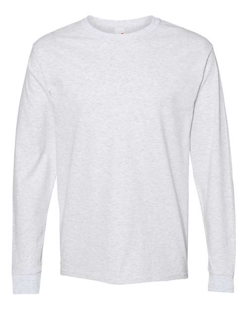 Hanes Unisex Essential-T Long Sleeve T-Shirt