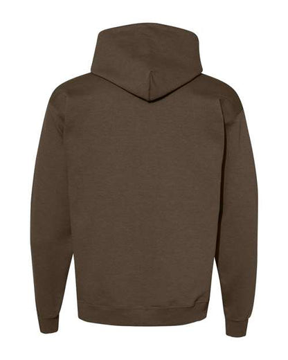 Hanes Unisex EcoSmart® Hooded Sweatshirt - Back