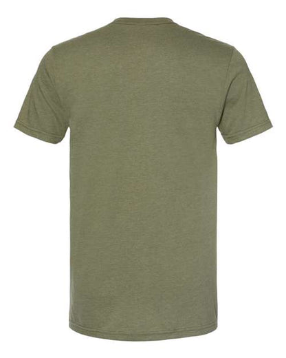 Unisex Softstyle® CVC T-Shirt - Cactus Back