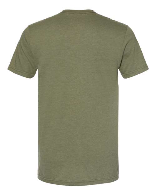 Unisex Softstyle® CVC T-Shirt - Cactus Back