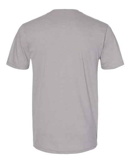 Unisex Softstyle® CVC T-Shirt - Cement Back