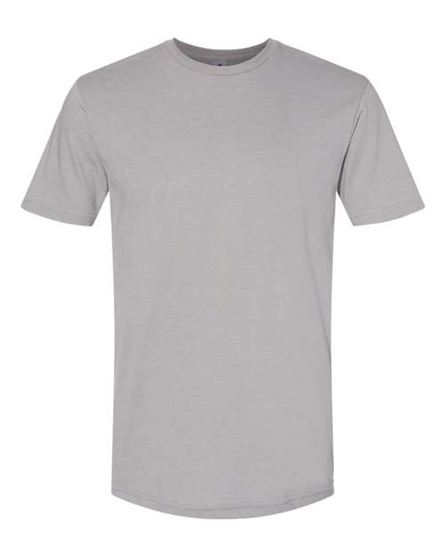 Unisex Softstyle® CVC T-Shirt - Cement Front