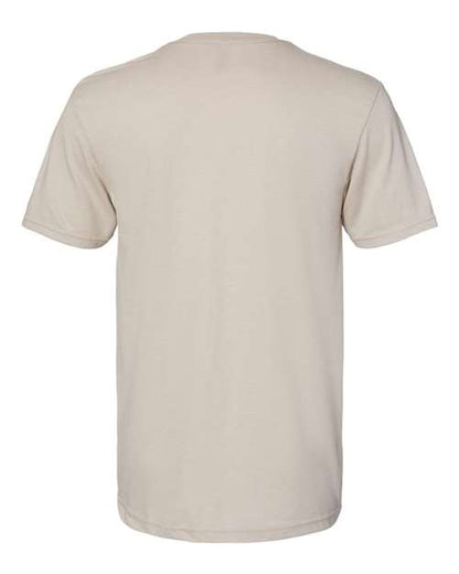 Unisex Softstyle® CVC T-Shirt - Slate Back