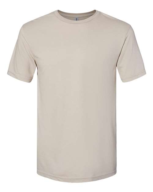 Unisex Softstyle® CVC T-Shirt - Slate Front