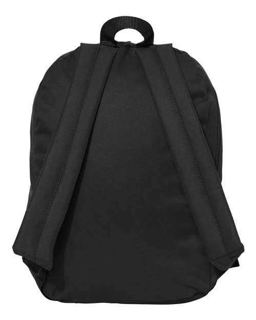 Liberty Bags 16" Basic Backpack - Back
